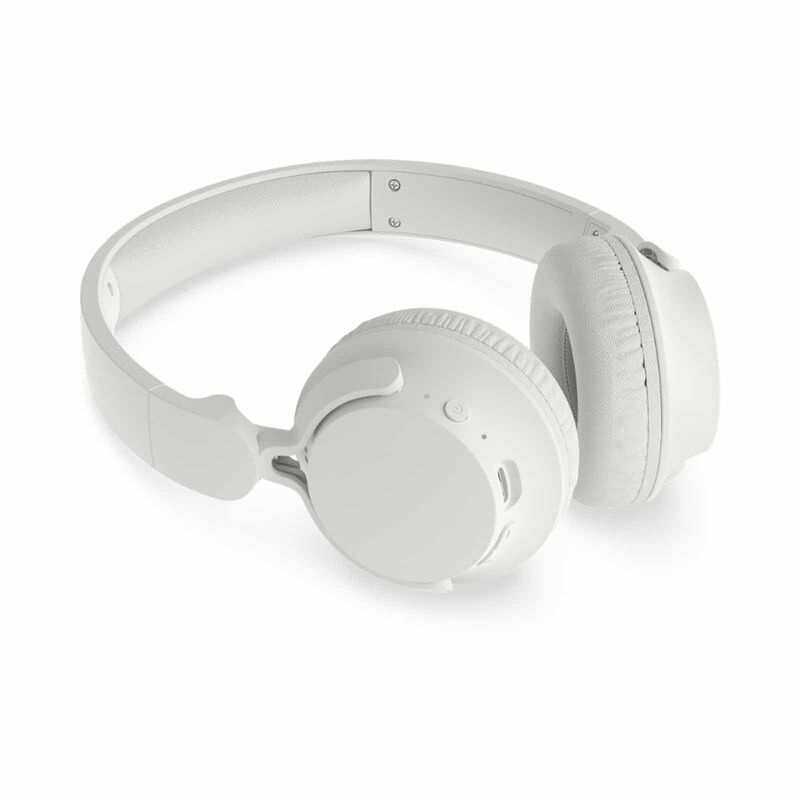 PHILIPS Wireless On-ear, 32mm Driver, Anc, Bt6.0, 70h, Ipx4 Splash TAH4500WT/97-image 2