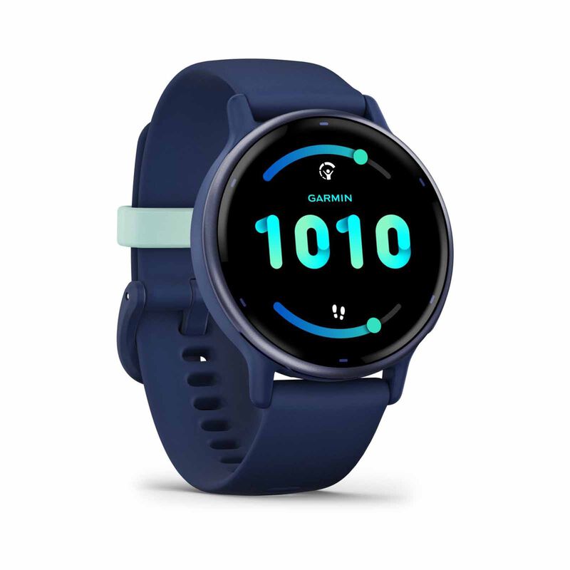 GARMIN Vivoactive 5 Gps Wifi Cpt Blue/blue Met Sea/kor GM-010-02862-52-image 3
