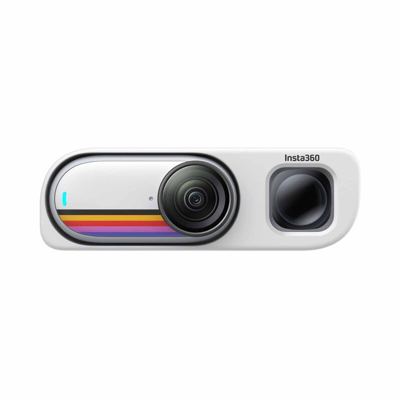 INSTA360 Go 3s Retro Bundle 128gb Canvas White GO3S120-image 1