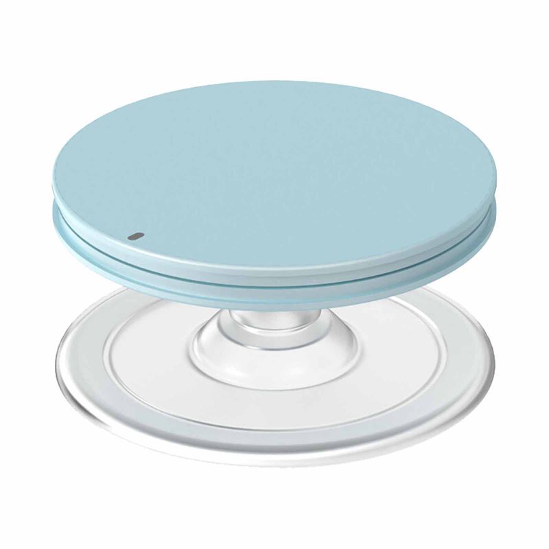 SAMSUNG Magnet Mirror Tok (grip) Ice Blue GP-TOU026HIBLW-image 1