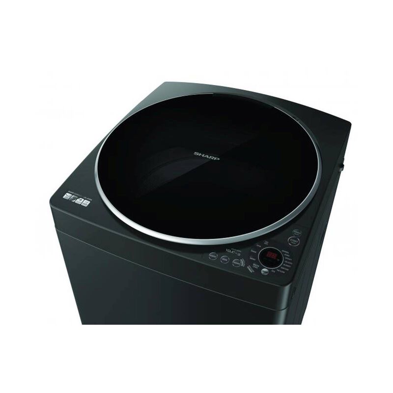 SHARP Top Load Washer (10kg) ES-W100DS-H-image 4