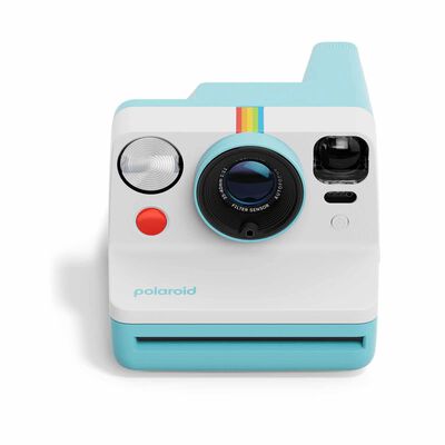 POLAROID Now Instant Camera Generation 3 - Arctic Blue 009157