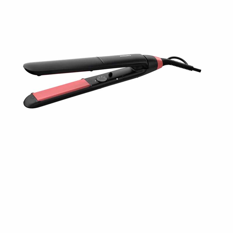 PHILIPS Straightcare Essential Thermoprotect Straightener BHS376/00-image 1