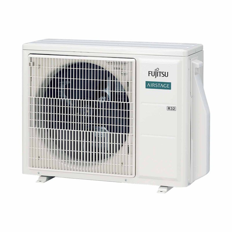 FUJITSU Single Split Aircon (airstage) AOAG09CMTA/ ASAG09CMTA-image 2