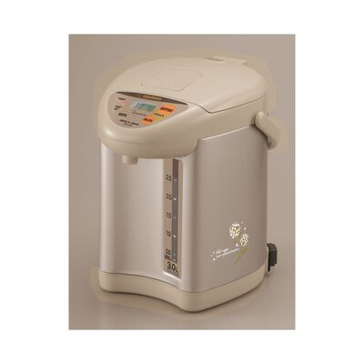 ZOJIRUSHI Airpots (3.0l) - Champagne Gold CDJUQ30CT