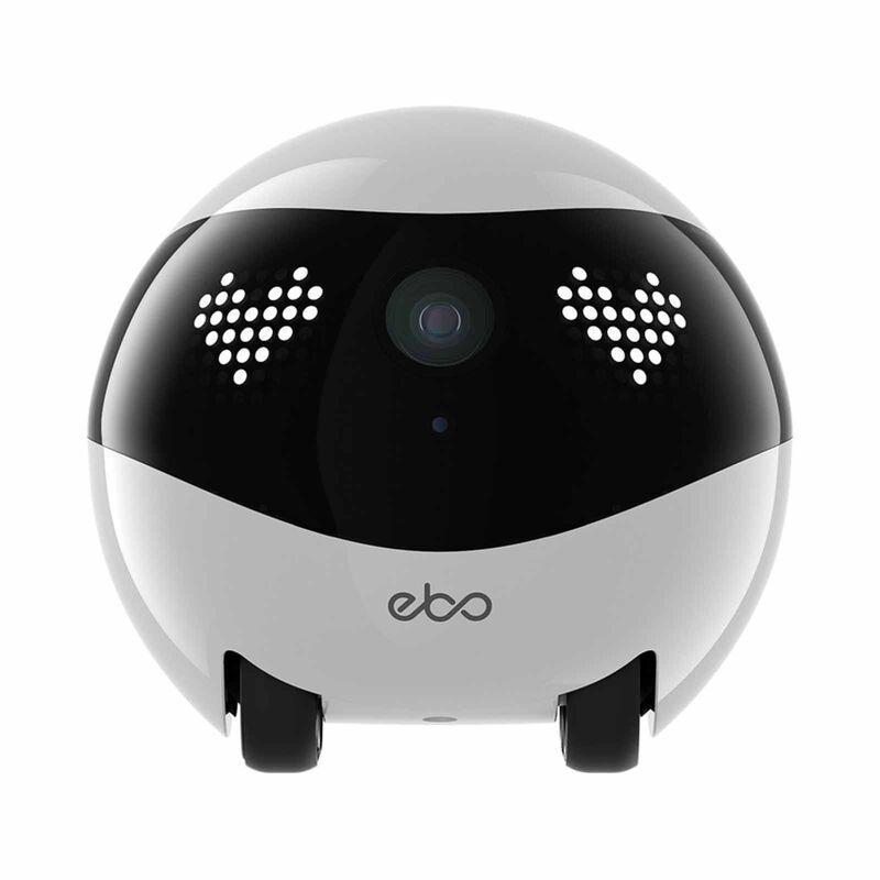 ENABOT Ebo Air 2 Smart Familybot - White EN-EBO AIR2 WHITE-image 1