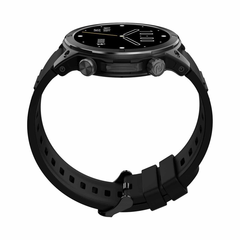 NOISE Noisefit Endeavour Smartwatch - Jet Black WRB-SW-ENDEAVOUR-STD-BLK_BLK-image 5