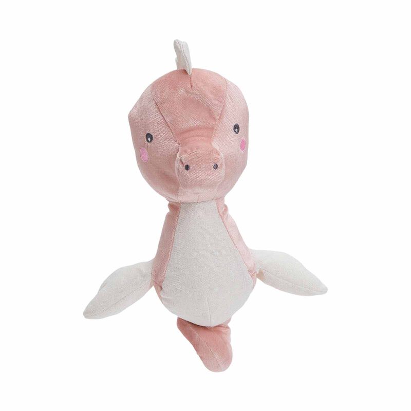 BUBBLE Plush Toy LUNA THE SEAHORSE-image 1