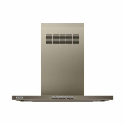 FUJIOH 90cm Made In Japan Patented Oil Smasher Chimney Hood - Rich Silver (exclude Installation) FR-CL1890 R RS