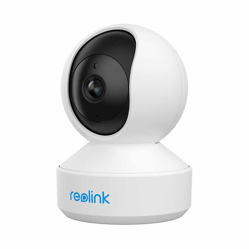 REOLINK Reolink E1 2k Indoor Camera, 2.4g Wi-fi Ptz Camera For Baby/pet Monitor With Phone App, 360 Degree WCE1PT2K03-image 1