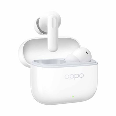 OPPO True Wireless Earbuds (glaze White) ENCO BUDS 3 PRO (GLAZE WHITE)