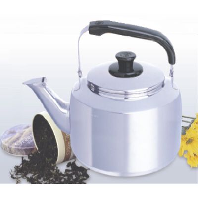 ZEBRA 4.5ltr S/s Whistle Kettle Prim A 113522