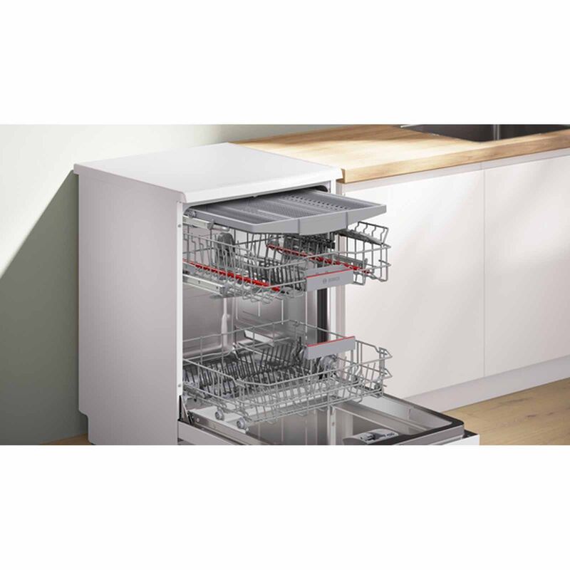 BOSCH Dishwasher - 13 Plate Setting (exclude Installation) SMS4IMW62Q-image 11