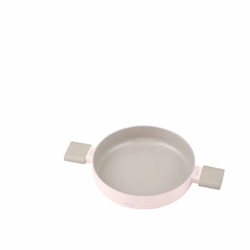 LA GOURMET Shogun Omni Gourmet 20cm Pink Multi-function Ceramic Cookware Set LGSNOI434104-image 3