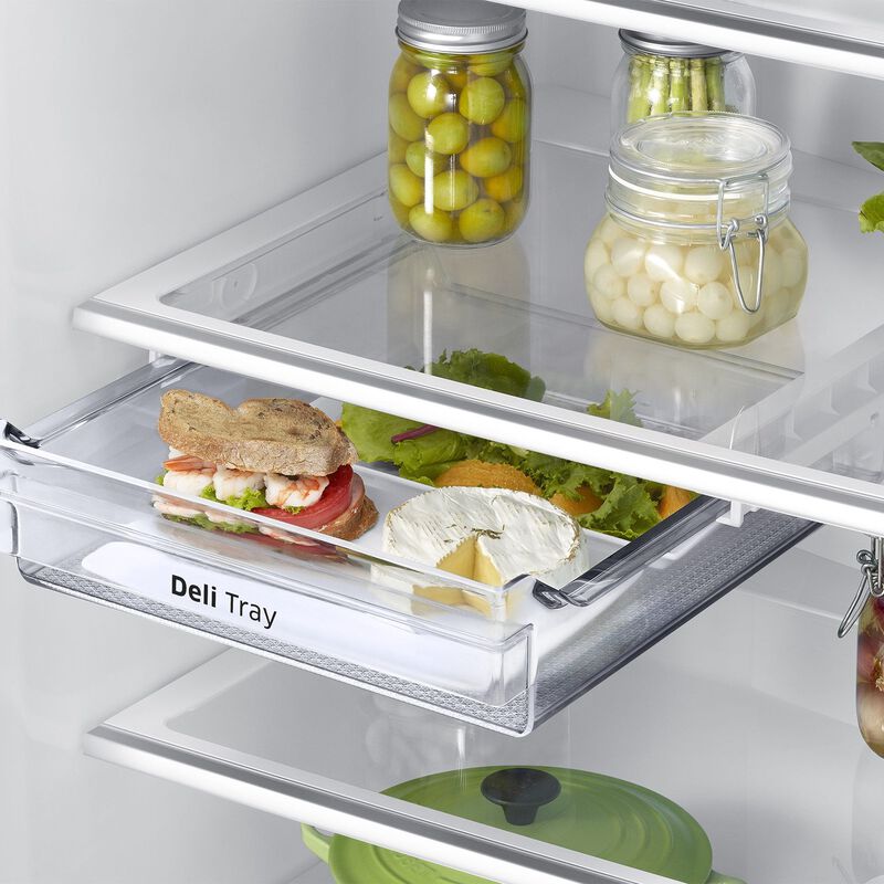 SAMSUNG 2 Dr Fridge (620l) - Black RT62K705JBS/SS-image 9
