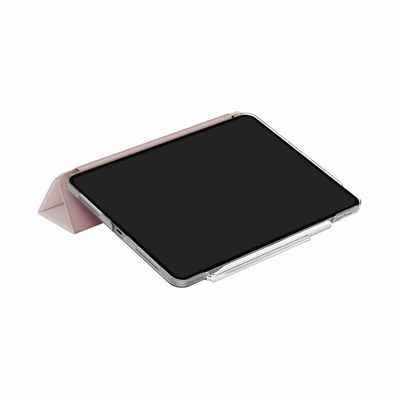 UNIQ Camden Click New Ipad Air 13 (2024) - Blush (pink) UNIQ-PDA13(2024)-CAMPNK-image 4