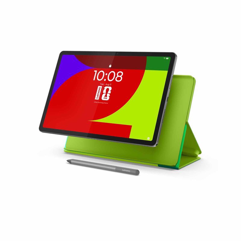 LENOVO 11in 2.5k Ips Mediatek Dimensity 6300 Arm Mali G57 Mc2 6gb 128gb Wifi5 Android 15 IDEA TAB ZAFR1168SG WIFI (FIFA EDITION)-image 3