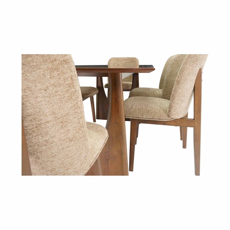 7 Piece Dining Set HAZEL-image 4