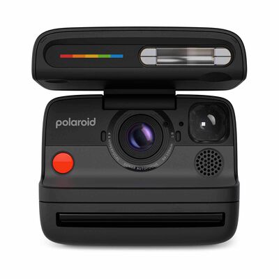 POLAROID Flip Instant Camera - Black 009152
