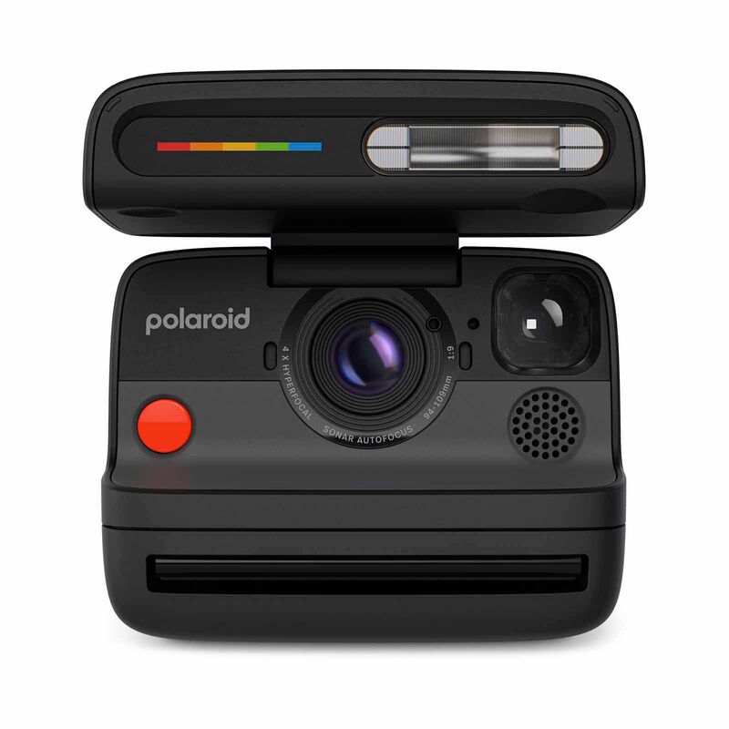 POLAROID Flip Instant Camera - Black 009152-image 1