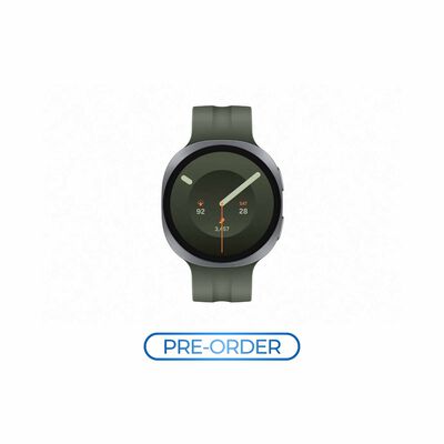 SAMSUNG Galaxy Watch9 Lte 44mm Silver SM-L355FZSAXSP