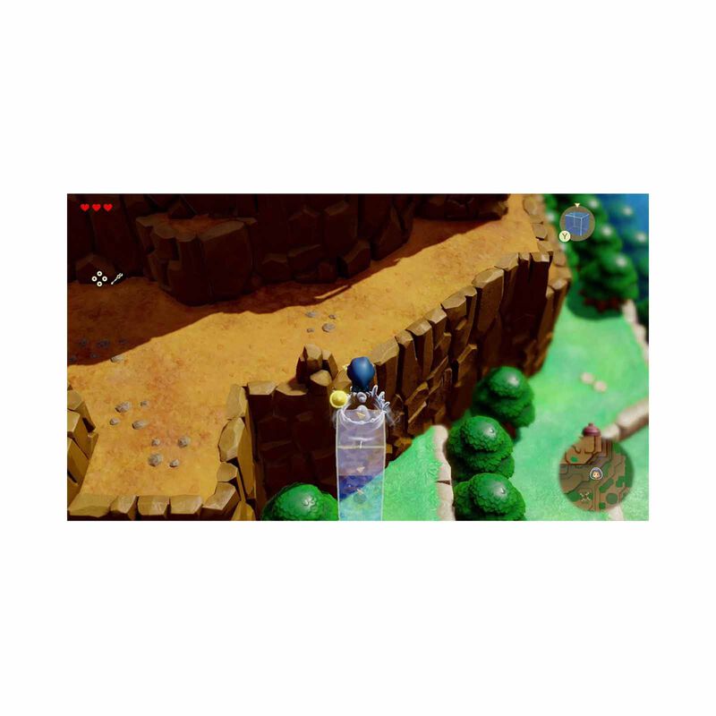 NINTENDO The Legend Of Zelda: Echoes Of Wisdom NTD-HAC-P-BDGEA-MSE-image 6