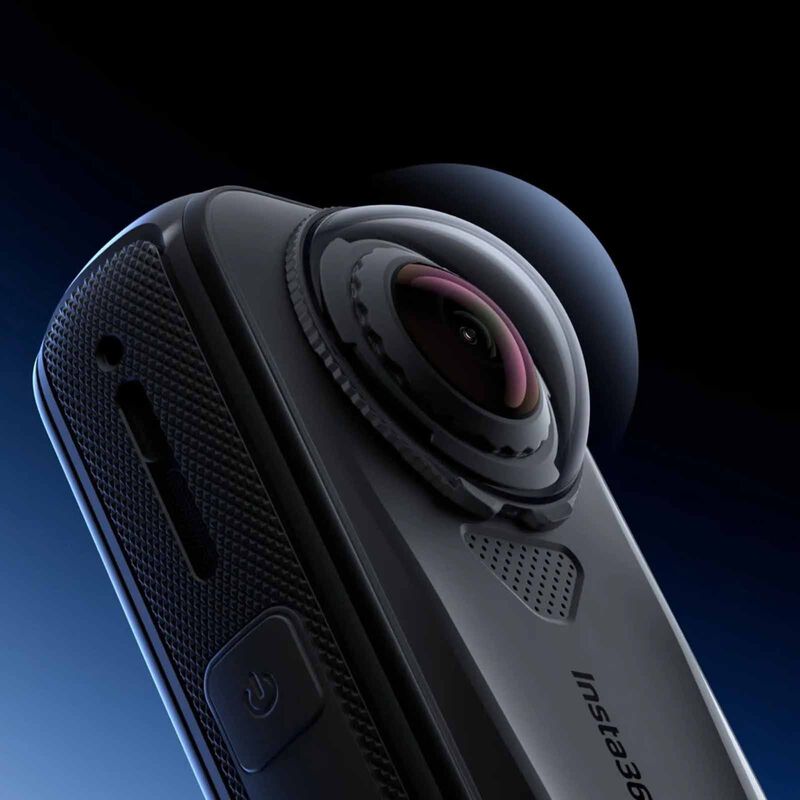 INSTA360 X4 Air Standard Lens Guards CINSBAFH-image 2