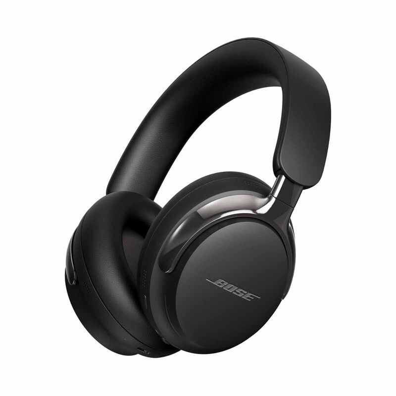 BOSE Quietcomfort Ultra Headphones Ii - Black 890101-0100-image 9