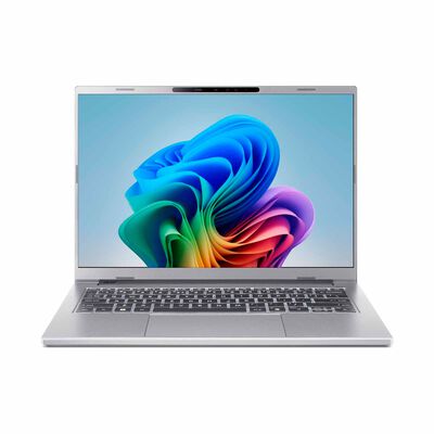 ACER 14in Oled Ryzen Ai 7 350 16gb 512gb Win 11 Home ASPIRE 14 AI COPILOT+ PC A14-61M-R8C0 (SILVER)