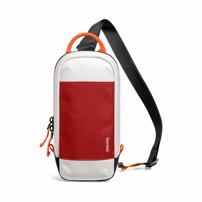 TOMTOC Gameon-g49 Switch 2 Travel Bag - Red G49S1R1