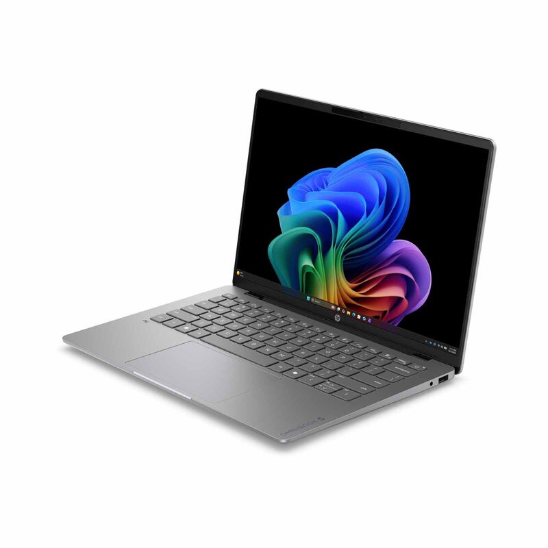 HP 14in Oled Ultra 5-322 16gb 512gb Win 11 (meteor Silver) OMNIBOOK 5 14-HH0063TU D6ZB2PA-image 2