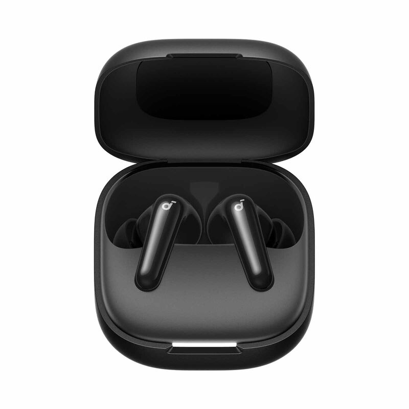 SOUNDCORE R60i Nc Earbuds - Black D1202H11-image 1