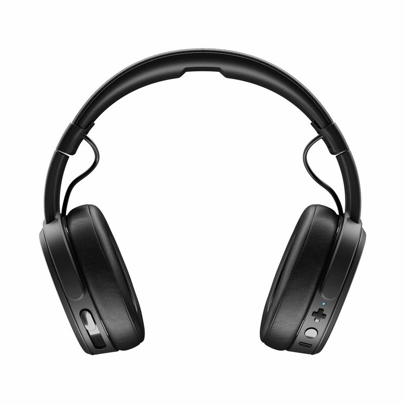 SKULLCANDY Crusher 3.0 Wireless Headphone Black SK-S6CRW-K591-image 2