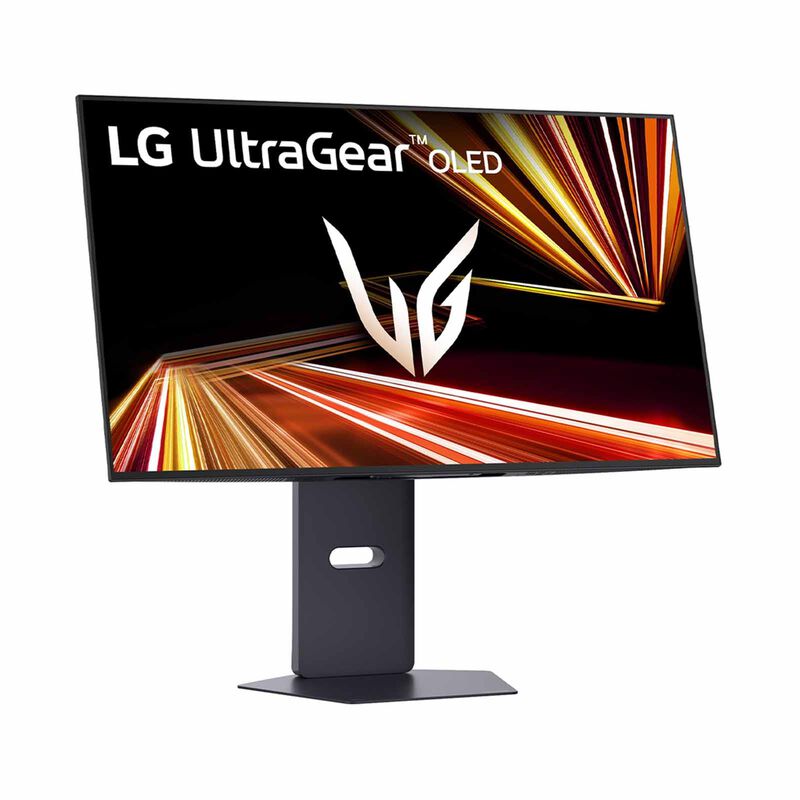 LG 31.5in Uhd 4k Oled Dual-mode Anti-glare Panel Gaming Monitor 32GX850A-B-image 2