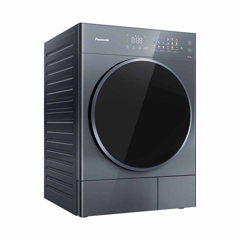 PANASONIC Heat Pump Dryer (10.5kg) NH-XV21X1ASG-image 4