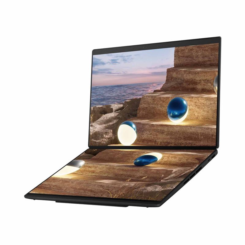 ASUS 14in 3k Oled Intel Core Ultra X7 358h 32gb Ram 1tb Ssd Win 11 ZENBOOK DUO - UX8407AA-SN434W-image 8