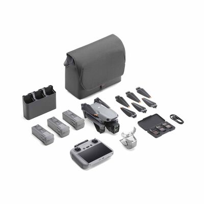 DJI Air 3s Fly More Combo (rc 2) AIR 3S FLY MORE COMBO (RC 2)