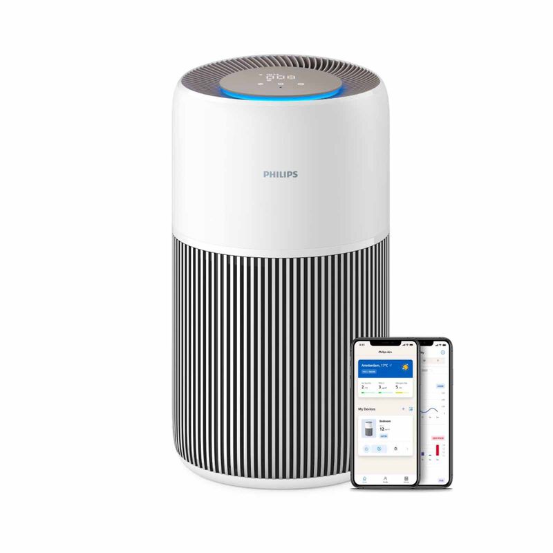 PHILIPS Pureprotect Quiet Smart Air Purifier AC2220/10-image 3