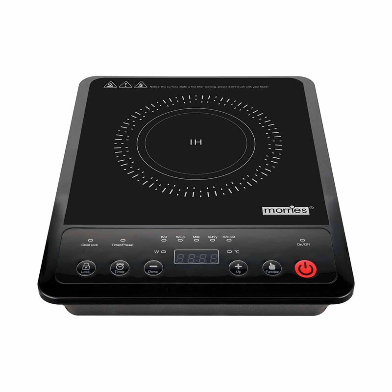 MORRIES Induction Cooker (2000w) MS-6610IC-image 3