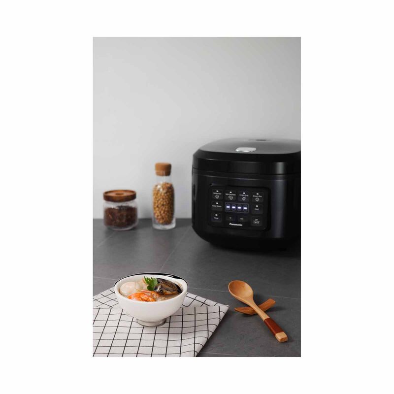 PANASONIC Rice Cooker (1.8l) SR-DA182KSH-image 4