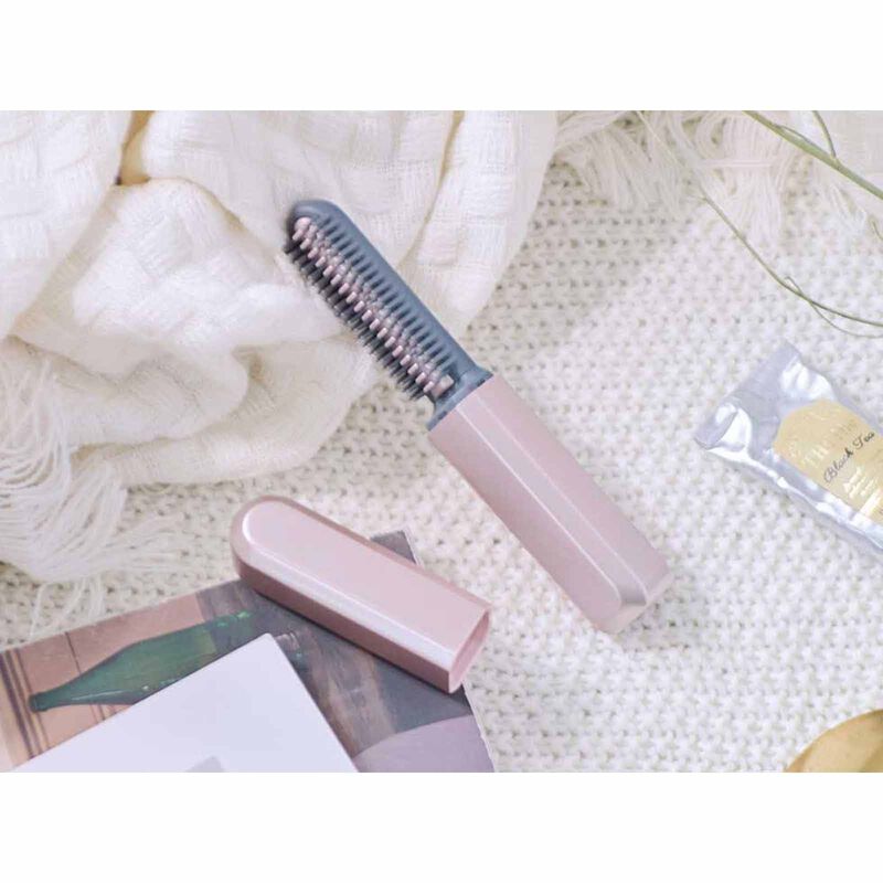 KOIZUMI Cordless Mini Styler - Pink KHR-6420/PD-image 8