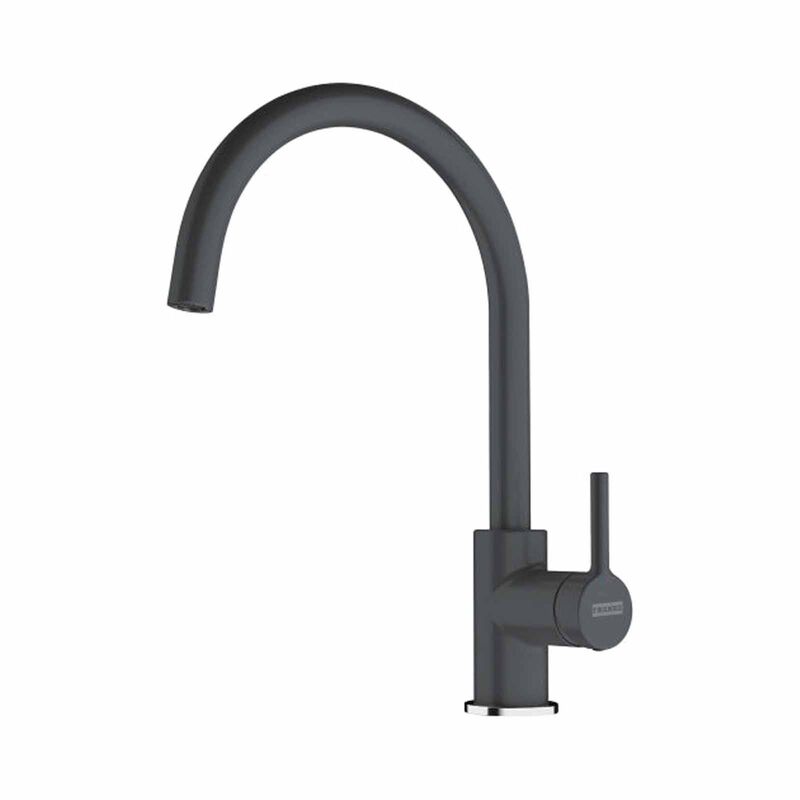 FRANKE Kitchen Sink Mixer With Swivel Spout Ct9020c-sg Stone Grey LINA-image 1