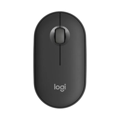 LOGITECH Pebble Mouse 2 M350s - Tonal Graphite 910-006988