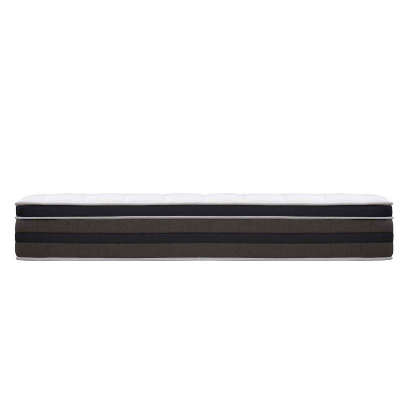 MAXCOIL Super Single Size Mattress ECO ORGANIC COTTON CHINO-image 3