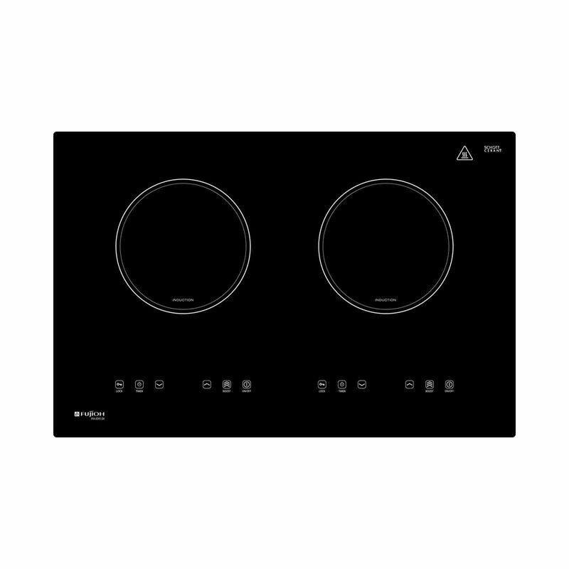FUJIOH 65cm 2 Zone Induction Hob (exclude Installation) FH-ID5120-image null