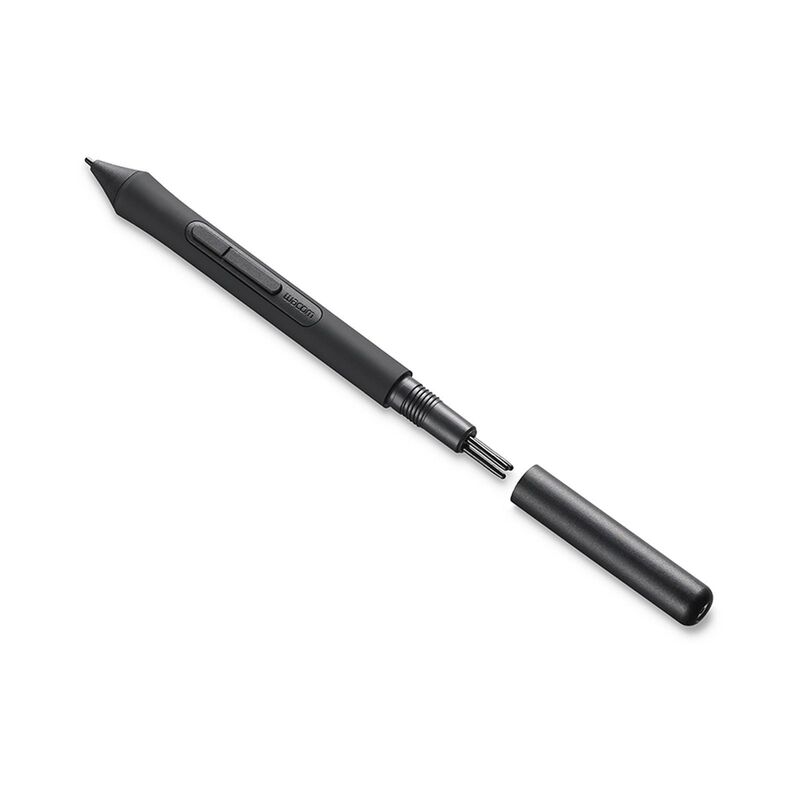 WACOM Intuos Medium Bluetooth Black WCM-CTL-6100WL-K0-image 6