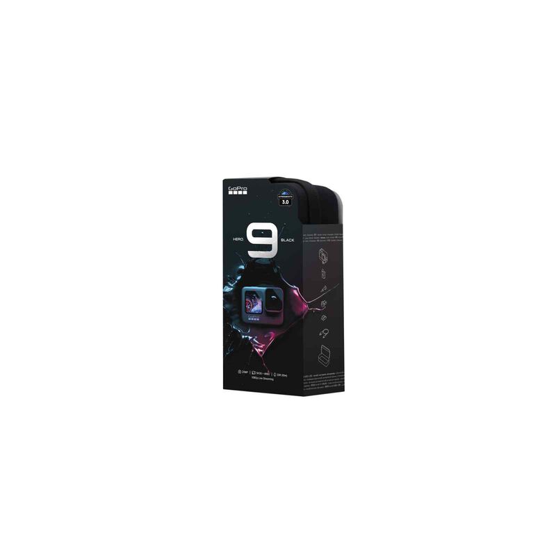 GOPRO Hero9 Black CHDHX-901-RW-image 4