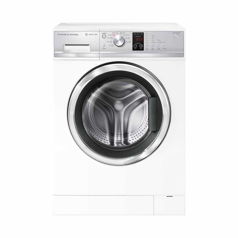 FISHER & P Front Load Washer (9kg) WH9060J3-image 1