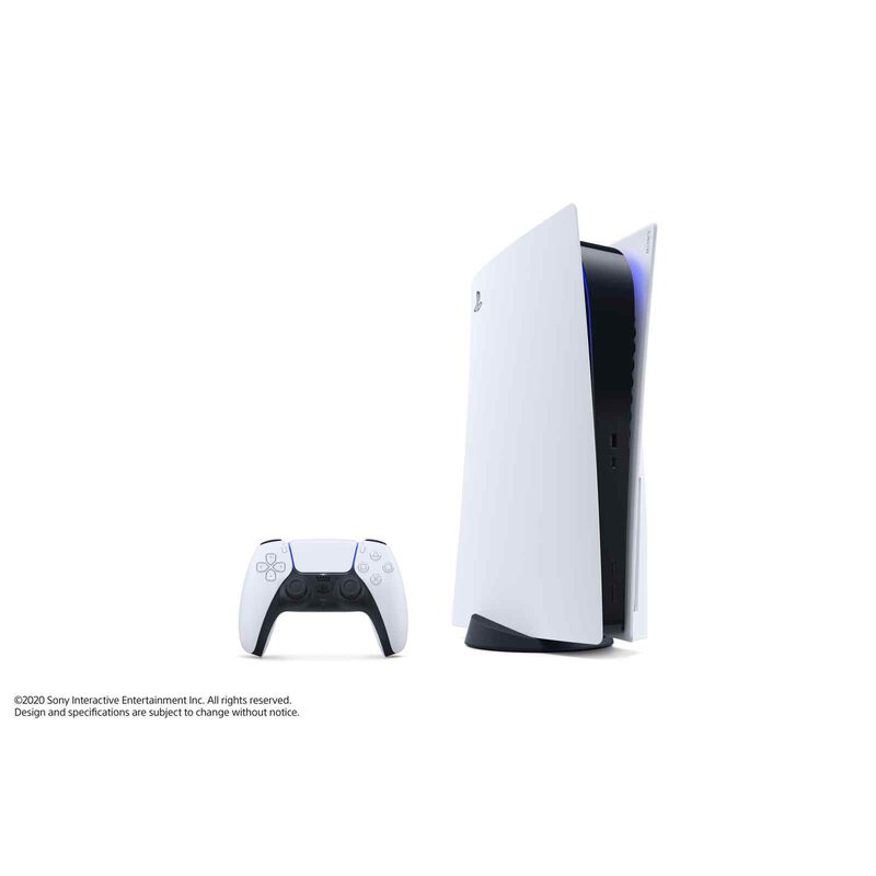 SONY Playstation 5 CFI-1118A01-image null