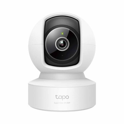 TP LINK Pan/tilt Ai Home Security Wi-fi Camera TAPO C222
